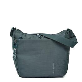 Mandarina Duck Borsa a tracolla grande MD20 Pine Green - 1