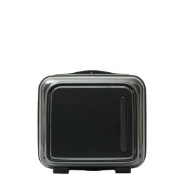 Mandarina Duck Beauty Case LOGODUCK + Metal Antracite - 1