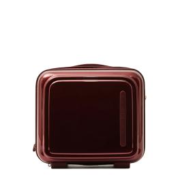 Mandarina Duck Beauty Case LOGODUCK + Metal Red Metal - 1