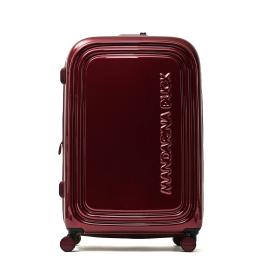 Mandarina Duck Trolley Grande Espandibile 75 cm LOGODUCK + Metal Red Metal - 1
