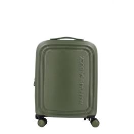 Mandarina Duck Bagaglio a mano 55 cm LOGODUCK + Exp Pine Green - 1