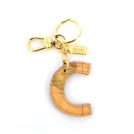 Alviero Martini 1a Classe Portachiavi Lettera C - 1