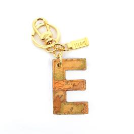 Alviero Martini 1a Classe Portachiavi Lettera E - 1