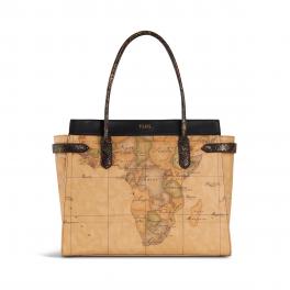 Alviero Martini 1a Classe Borsa a spalla Fantasy Geo - 1