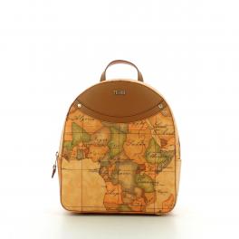 Alviero Martini 1a Classe Zaino Geo Florence Tabacco - 1