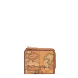 Alviero Martini 1a Classe Portafoglio Piccolo Geo Classic Naturale - 1
