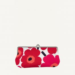 Marimekko Mini Unikko Eyeglass Pouch - 1
