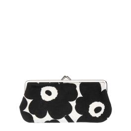 Marimekko Mini Unikko Silmalasikukkaro Purse - 1