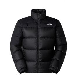 The North Face Piumino Diablo Down 2.0 TNF Black Heather TNF - 1