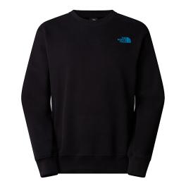 The North Face Felpa NSE Slopes Relaxed TNF Black - 1