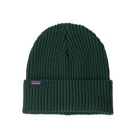 Patagonia Berretto Fishermans Rolled Cascade Green - 1