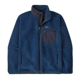 Patagonia Giacca in pile Classic Retro-X® Fleece Clement Blue - 1