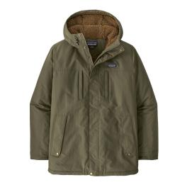Patagonia Parka Isthmus Basin Green - 1