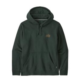 Patagonia Felpa Strataspire Old Growth Green - 1