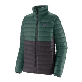 Patagonia Piumino Down Sweater™ Cascade Green Black - 1