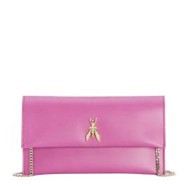 Patrizia Pepe Pochette Fly Orchid Purple - 1