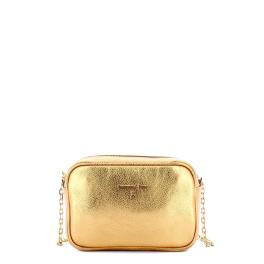 Patrizia Pepe Camera Bag Small Solar Gold - 1