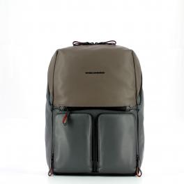 Piquadro Computer Backpack Fast-check Line 14.0 - 1