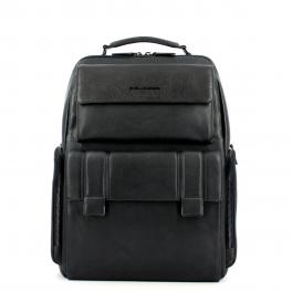 Piquadro Zaino Fast-Check Porta PC Kobe 15.6 - 1