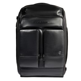 Piquadro Zaino Borsone Philip Nero - 1