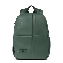 Piquadro Zaino Russel Porta PC 13.0 Verde - 1