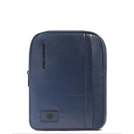 Piquadro Borsello Russel Porta Tablet Blu - 1