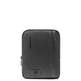 Piquadro Borsello Russel Porta Mini Tablet Nero - 1