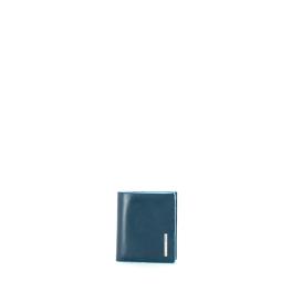 Credit card holder Blue Square-AV3-UN