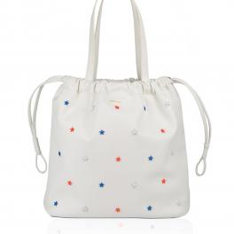 Shopper Siria Stelle-(S)WHITE-UN