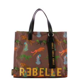 Rebelle Borsa a mano Electra Wild Moka - 1