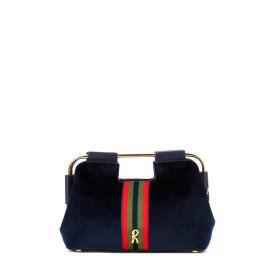 Roberta Di Camerino Clutch San Marco Blue - 1