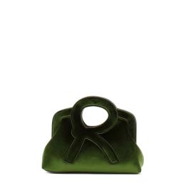 Roberta Di Camerino R Mini Bag Green - 1