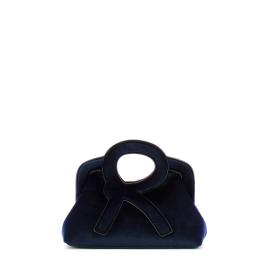 Roberta Di Camerino R Mini Bag Blue - 1