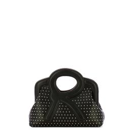 Roberta Di Camerino R Mini Bag Black - 1