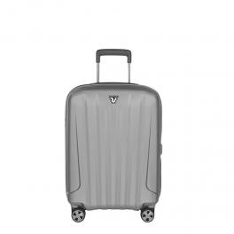 Cabin Case Unica Spinner 55 cm-SILVER-UN