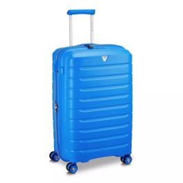 Roncato Trolley Medio Espandibile B-Flying 68 cm Sky Blu - 1