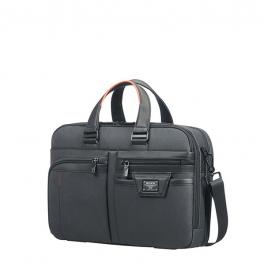 Laptop Briefcase 15.6 Zenith-BLACK-UN