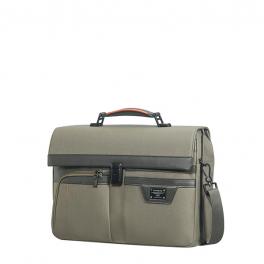 Laptop Briefcase 15.6 Zenith-TAUPE-UN