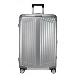 Samsonite Trolley Grande Lite-Box 76 cm in Alluminio - 1