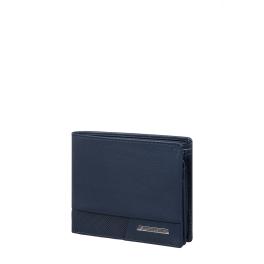 Samsonite Portafoglio Pro-Dlx 6 Slg con Pattina - 1