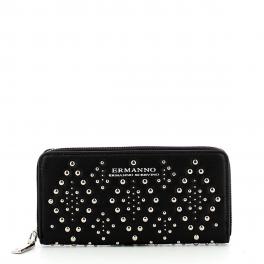 Ermanno Di Ermanno Scervino Portafoglio Zip Around Fae - 1