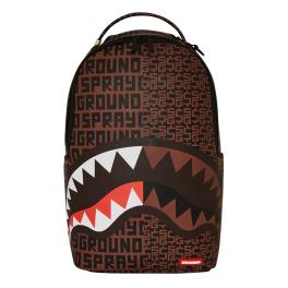 Sprayground Zaino Money Split DLXV Limited Edition - 1