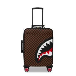 Sprayground Bagaglio a mano Sawtooth Sharks in Paris Limited Edition - 1