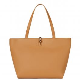 Trussardi Shopper Emma Sand - 1
