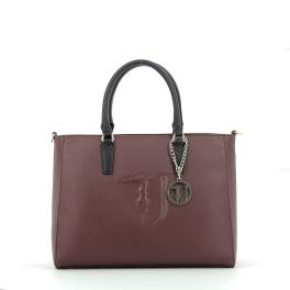 Handbag Ischia Tote-BORDEAUX-UN