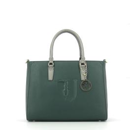 Handbag Ischia Tote-GREEN-UN
