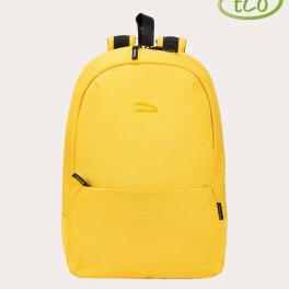 Tucano Zaino Porta PC Ted 14.0 Giallo - Y_a