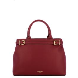 Twinset Tote Grande Double Buckle Winetasting - 1