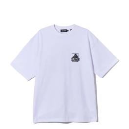 XLARGE T-Shirt Backside OG White - 1